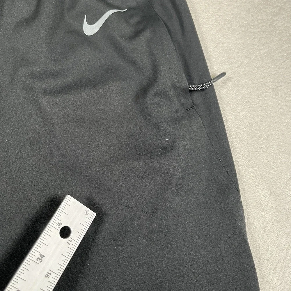 Nike Storm-FIT Run Division Pants Women's Medium Black Running DQ6652-010